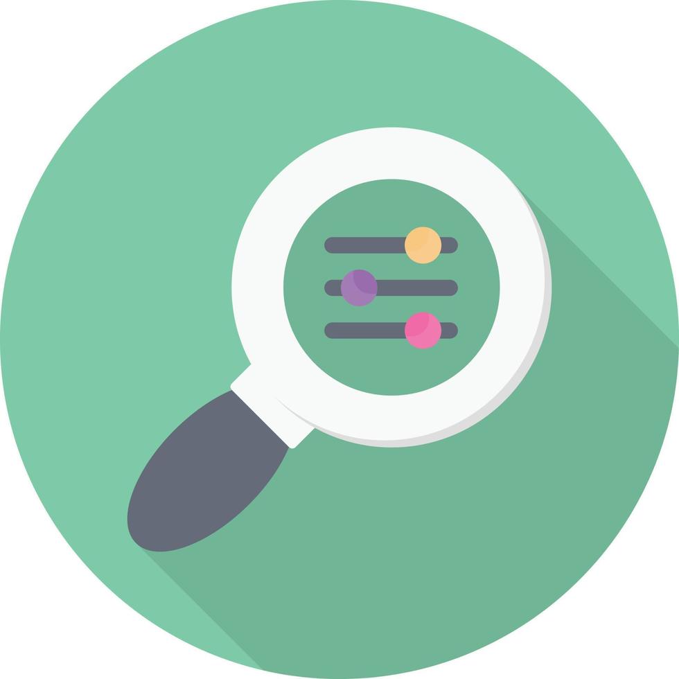 control search Vector illustration on a transparent background.  Premium quality symbols. Vector flat icon for concept and graphic design.