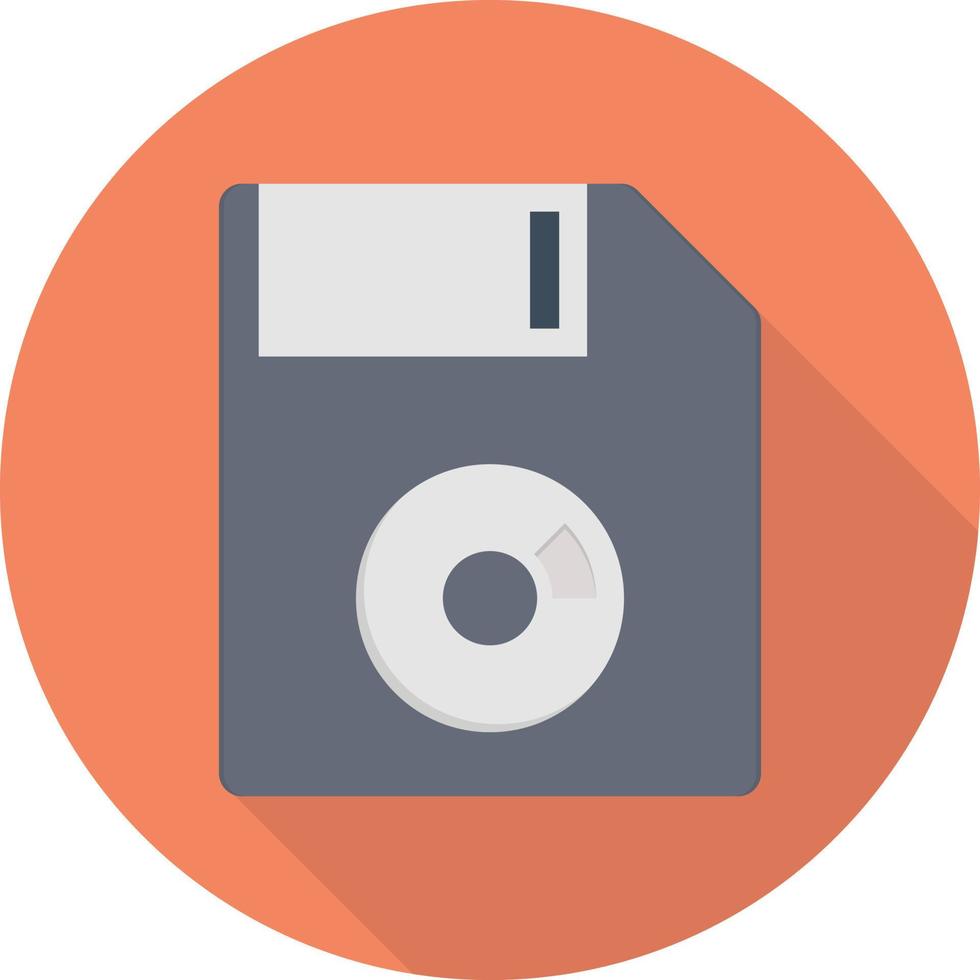 floppy diskette Vector illustration on a transparent background.  Premium quality symbols. Vector flat icon for concept and graphic design.