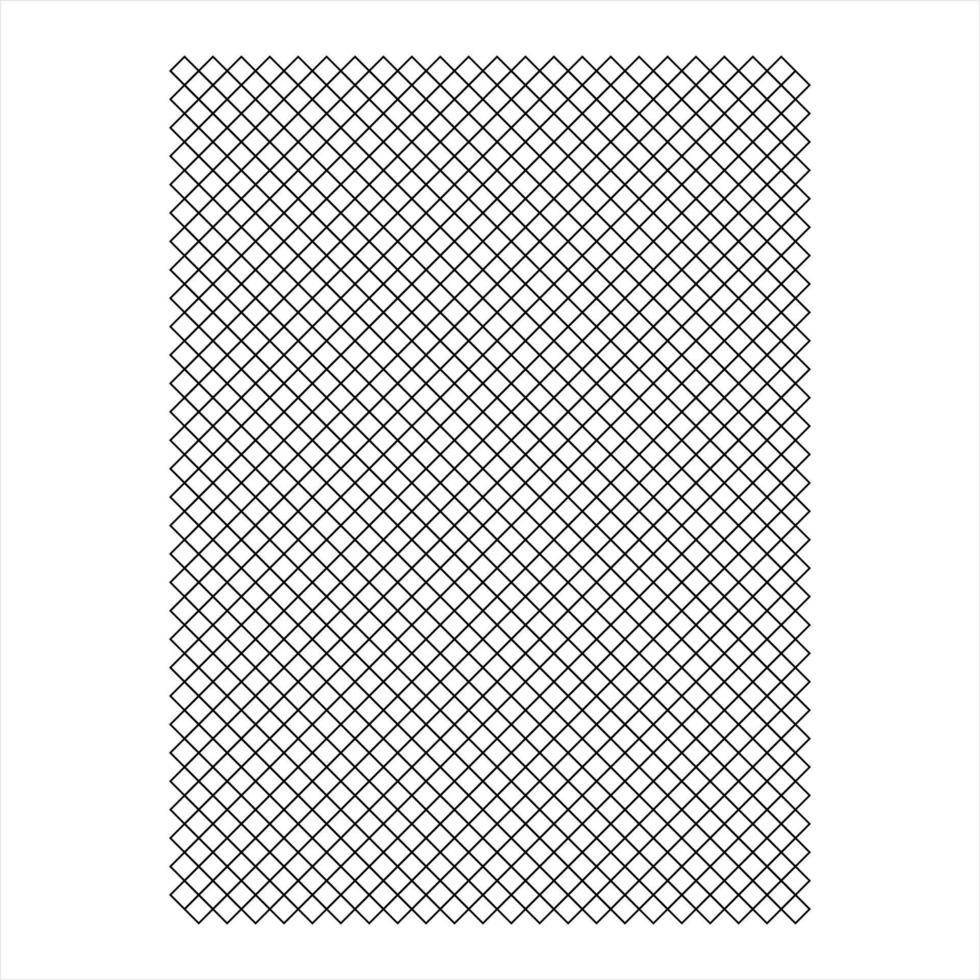 black and white vector abstract vertical and horizontal line pattern