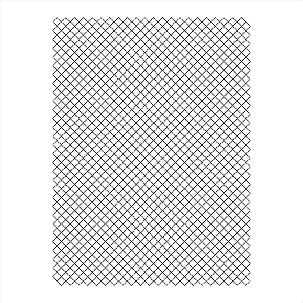 black and white vector abstract vertical and horizontal line pattern