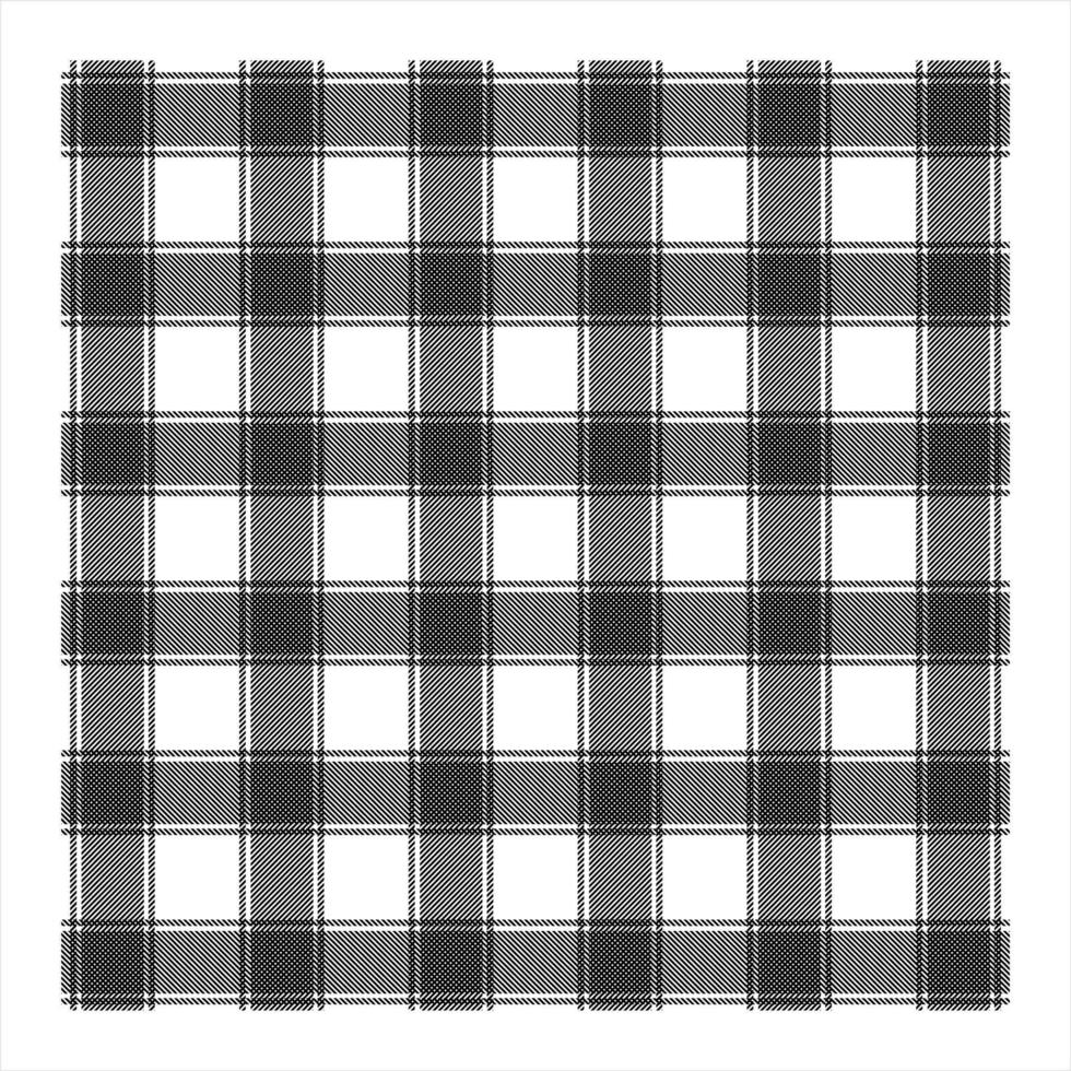 black and white vector abstract vertical and horizontal line pattern