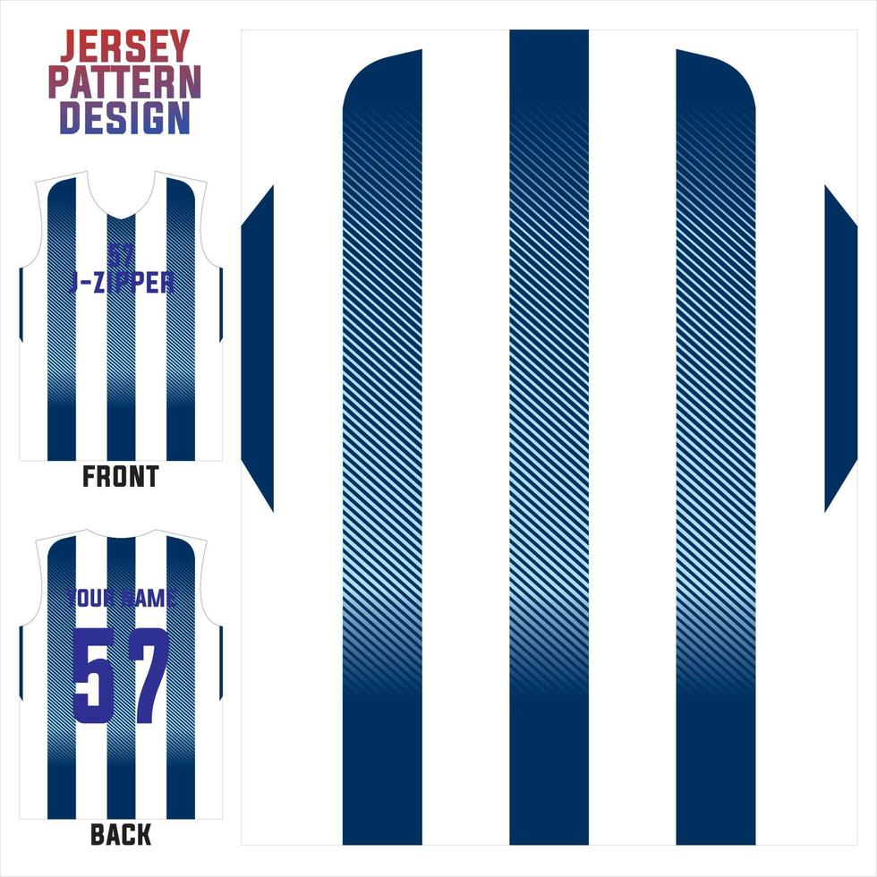 abstract concept vector jersey pattern template for printing or sublimation sports uniforms football volleyball basketball e-sports cycling and fishing