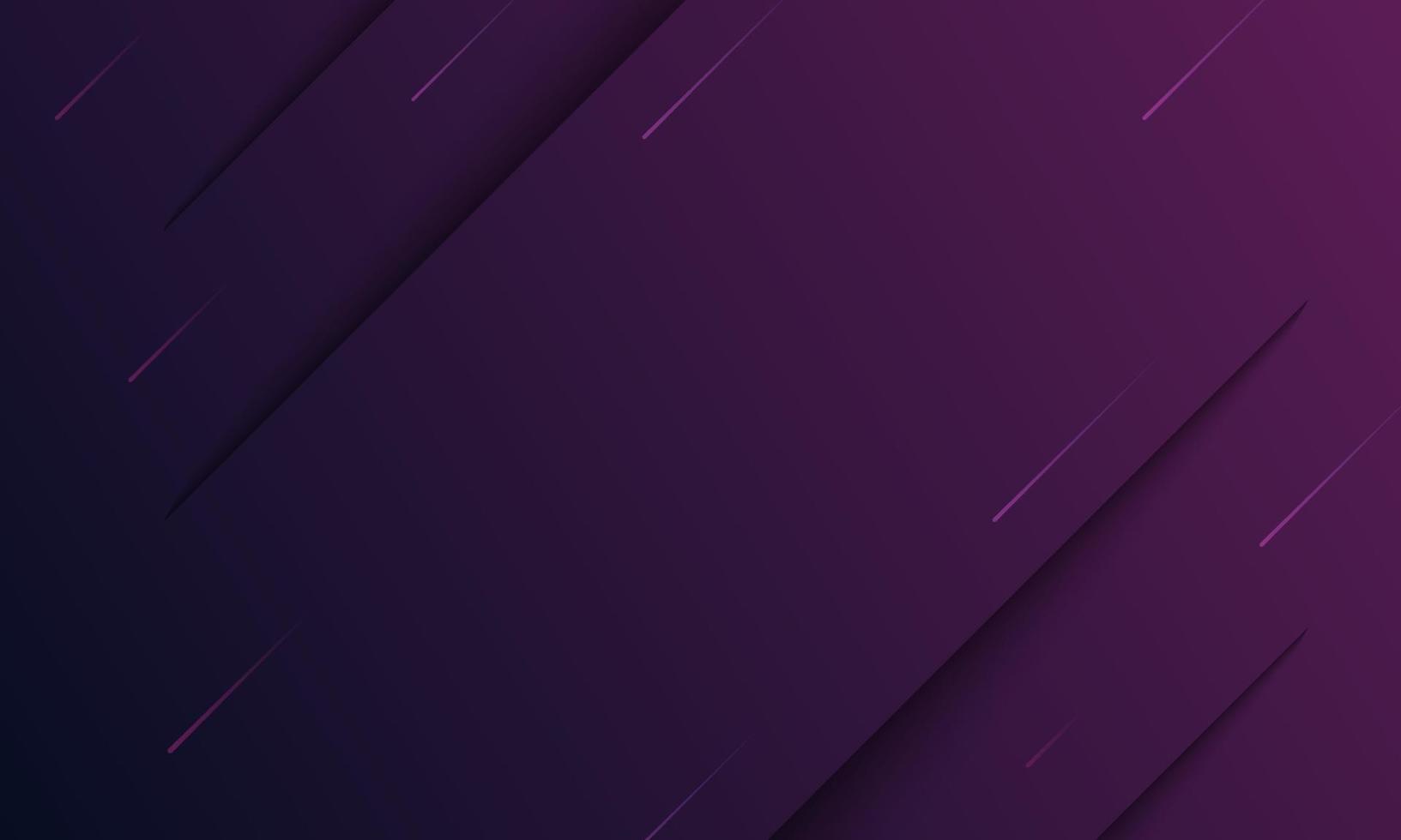 Abstract  Purple Minimal Geometric Background. vector