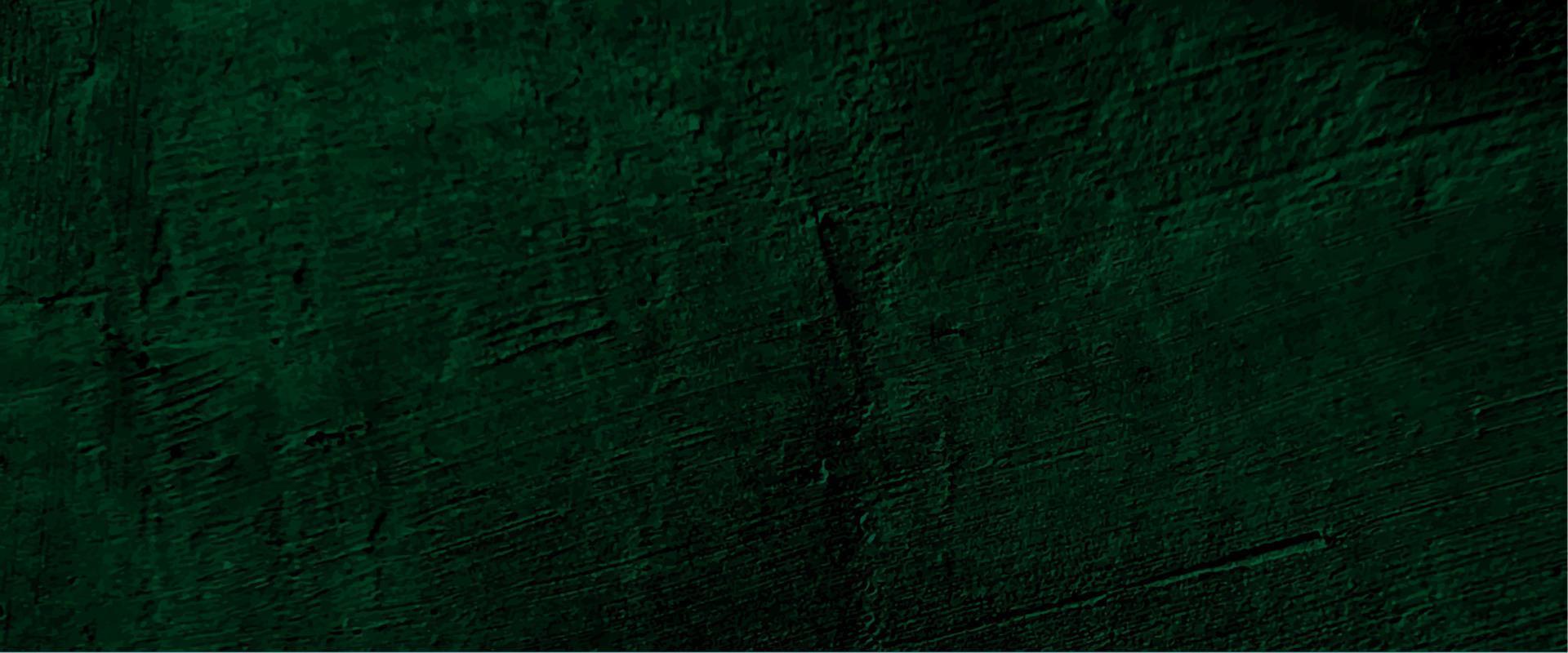 Abstract Green Grunge Texture Background vector