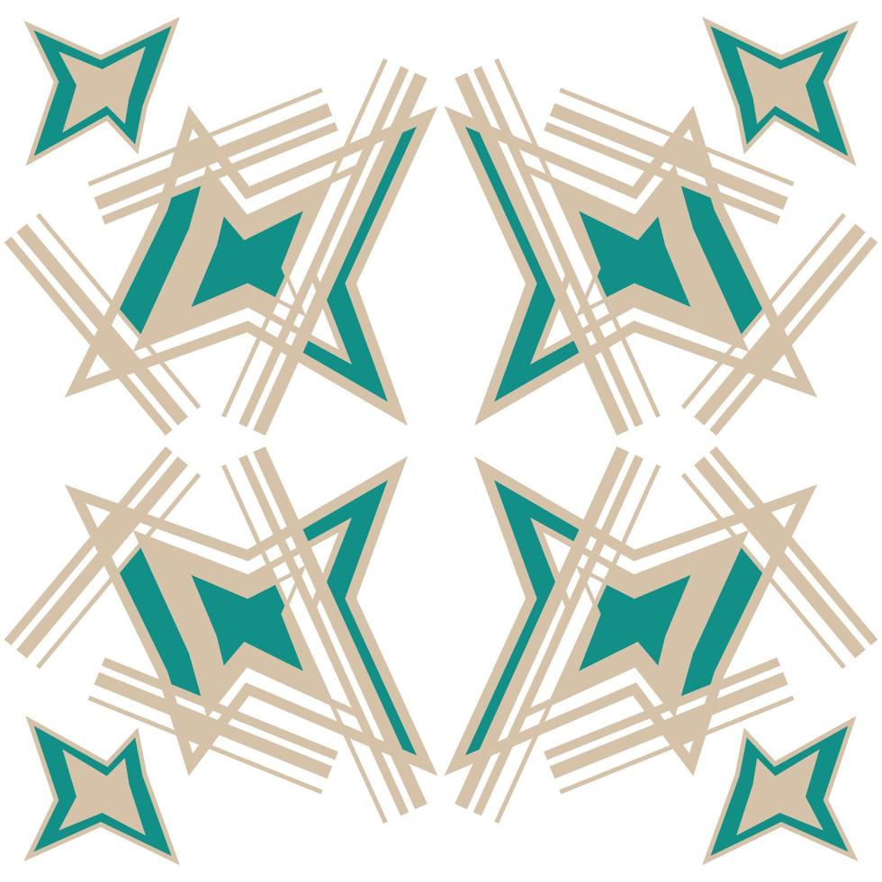 Abstract pattern geometric backgrounds vector