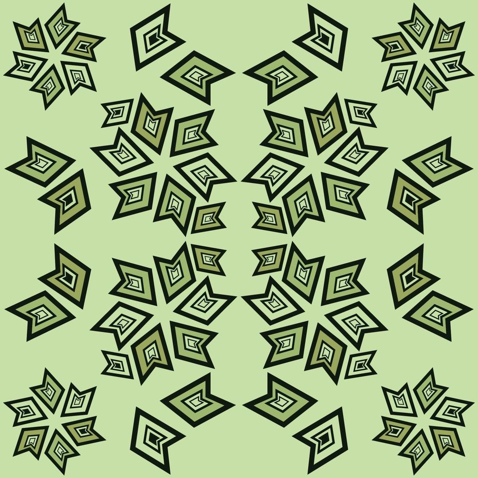 Abstract pattern geometric backgrounds vector