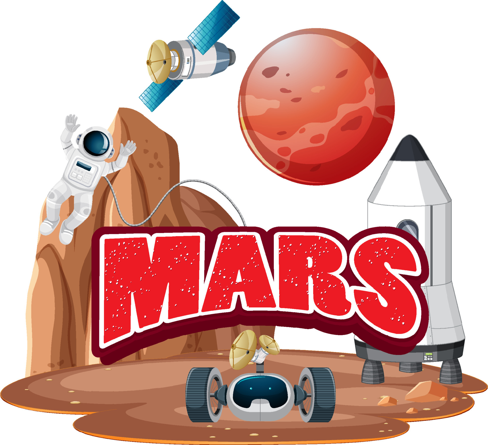 Mars word