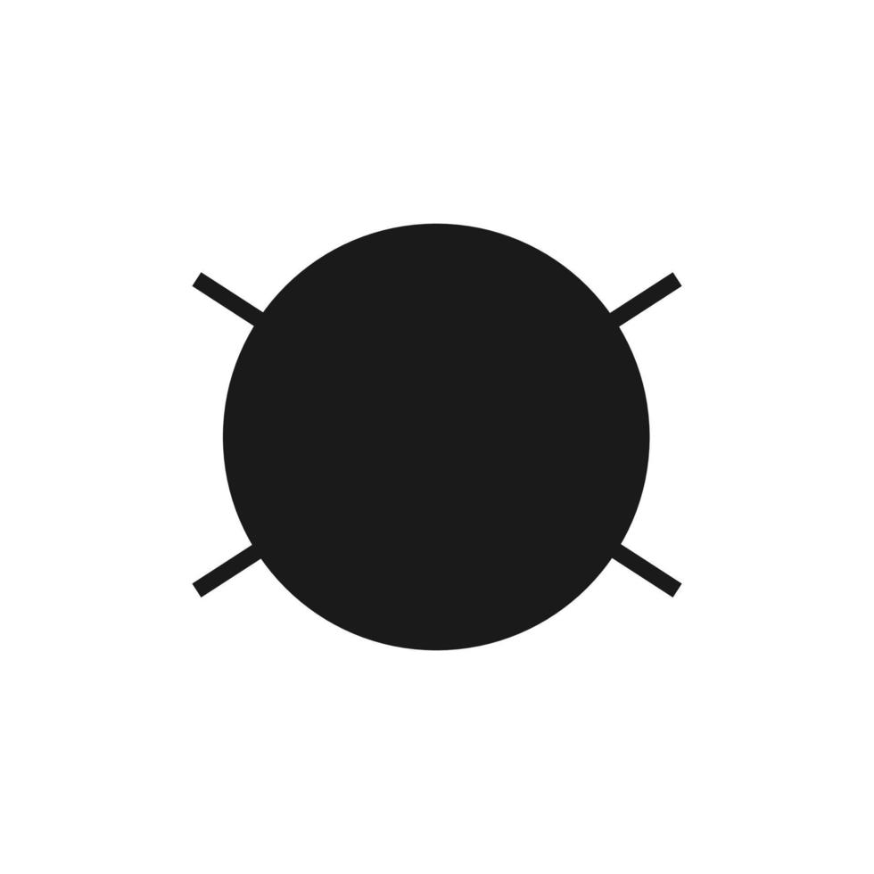 Do not wet clean icon, vector illustration, flat design