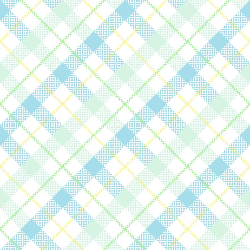 Classic seamless checkered pattern design for decorating, wrapping paper, wallpaper, fabric, backdrop and etc. vector