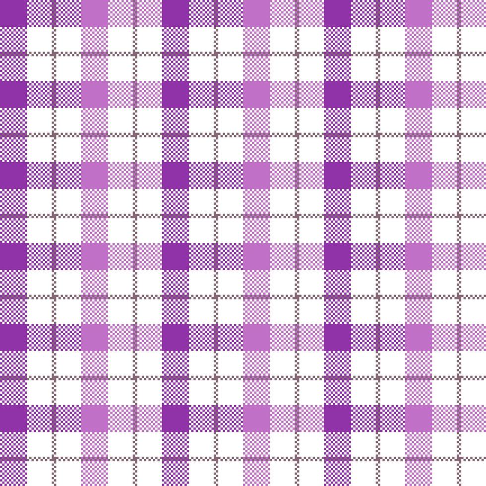 Classic seamless checkered pattern design for decorating, wrapping paper, wallpaper, fabric, backdrop and etc. vector