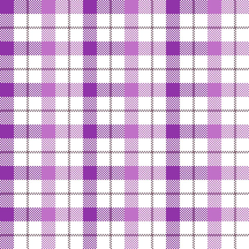 Classic seamless checkered pattern design for decorating, wrapping paper, wallpaper, fabric, backdrop and etc. vector