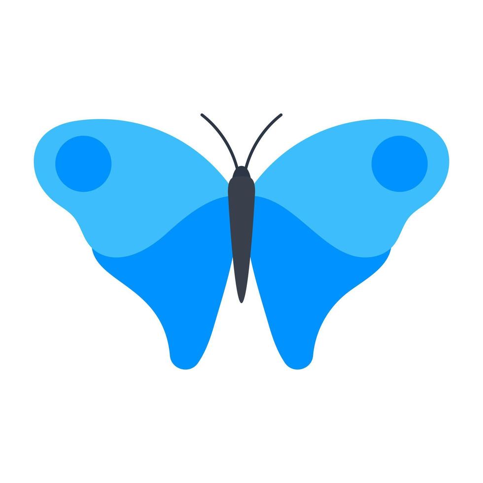 Cattleheart Butterfly Concepts vector