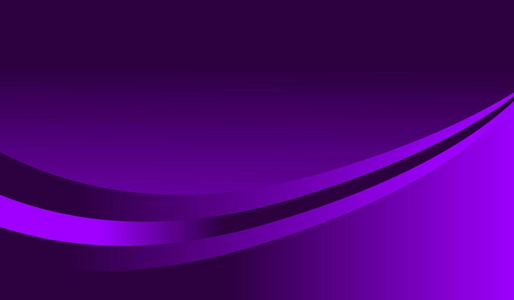 Abstract Purple Background Modern Design vector