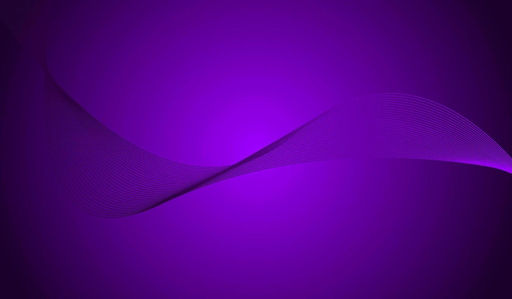 Abstract Purple Background Modern Design vector