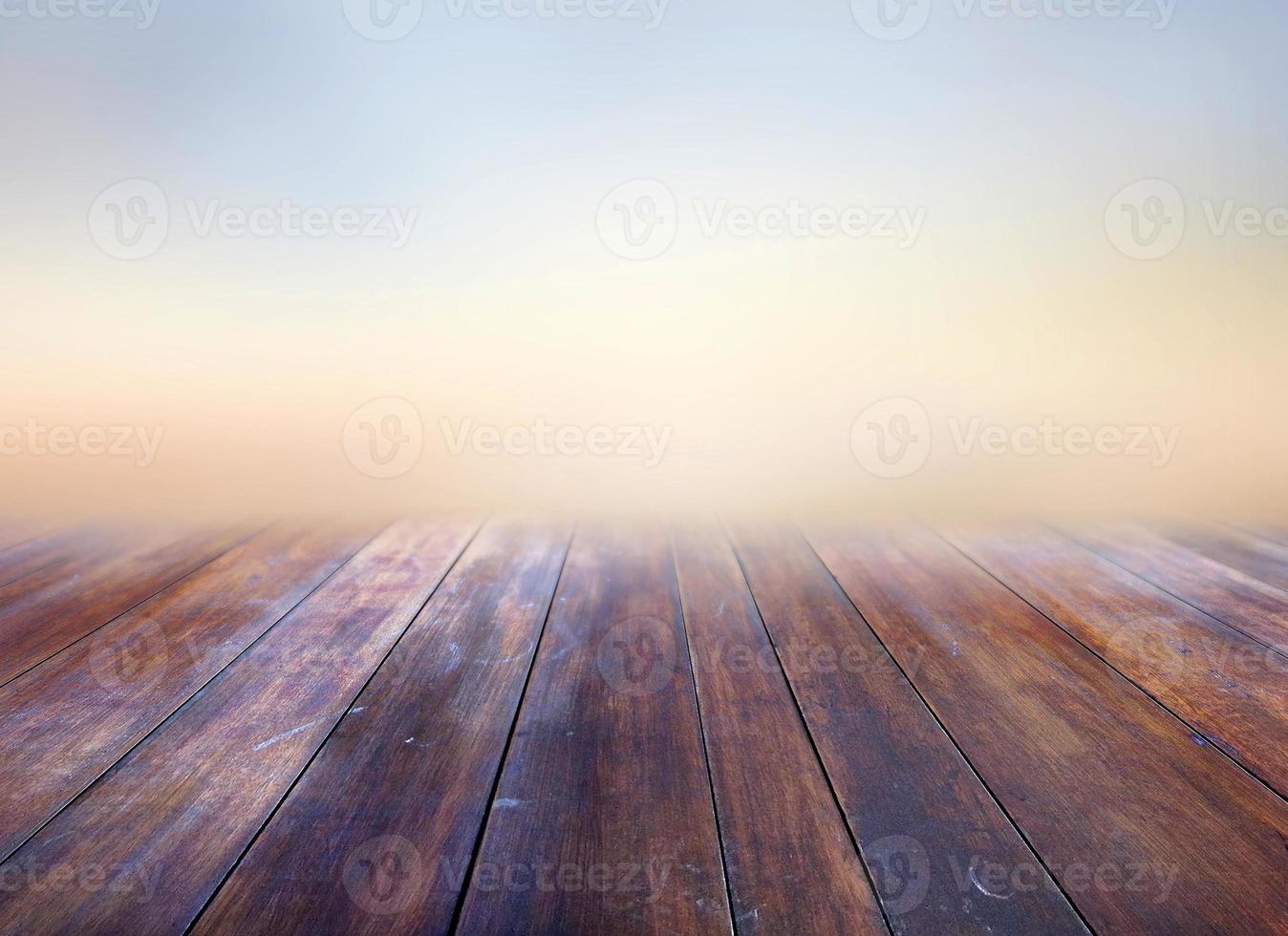 orange and black wood backdrop floor on black wall in outdoor background and Wood old plank vintage texture background. wooden wall horizontal plank natural photo