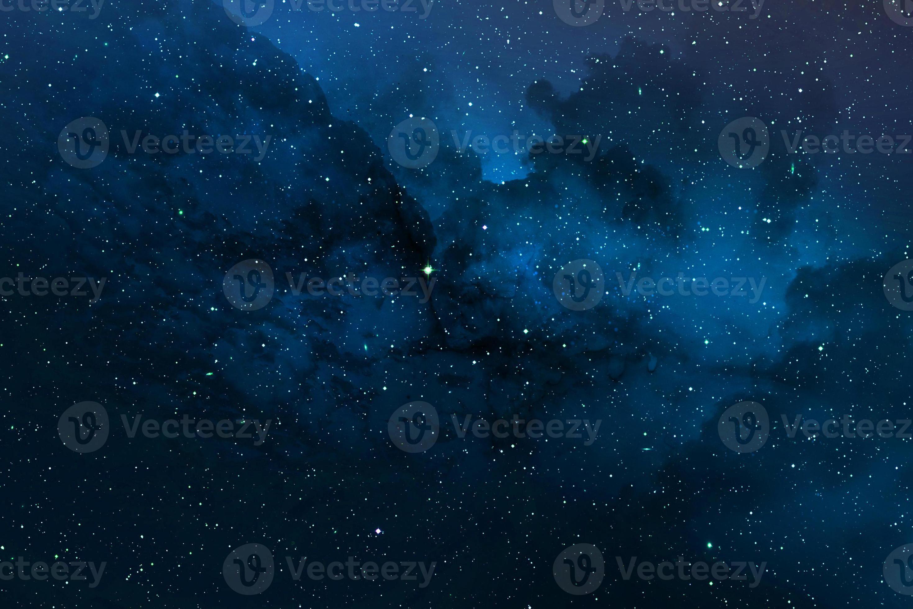 blue space color texture abstract Background,space color in galaxy in black  4768591 Stock Photo at Vecteezy