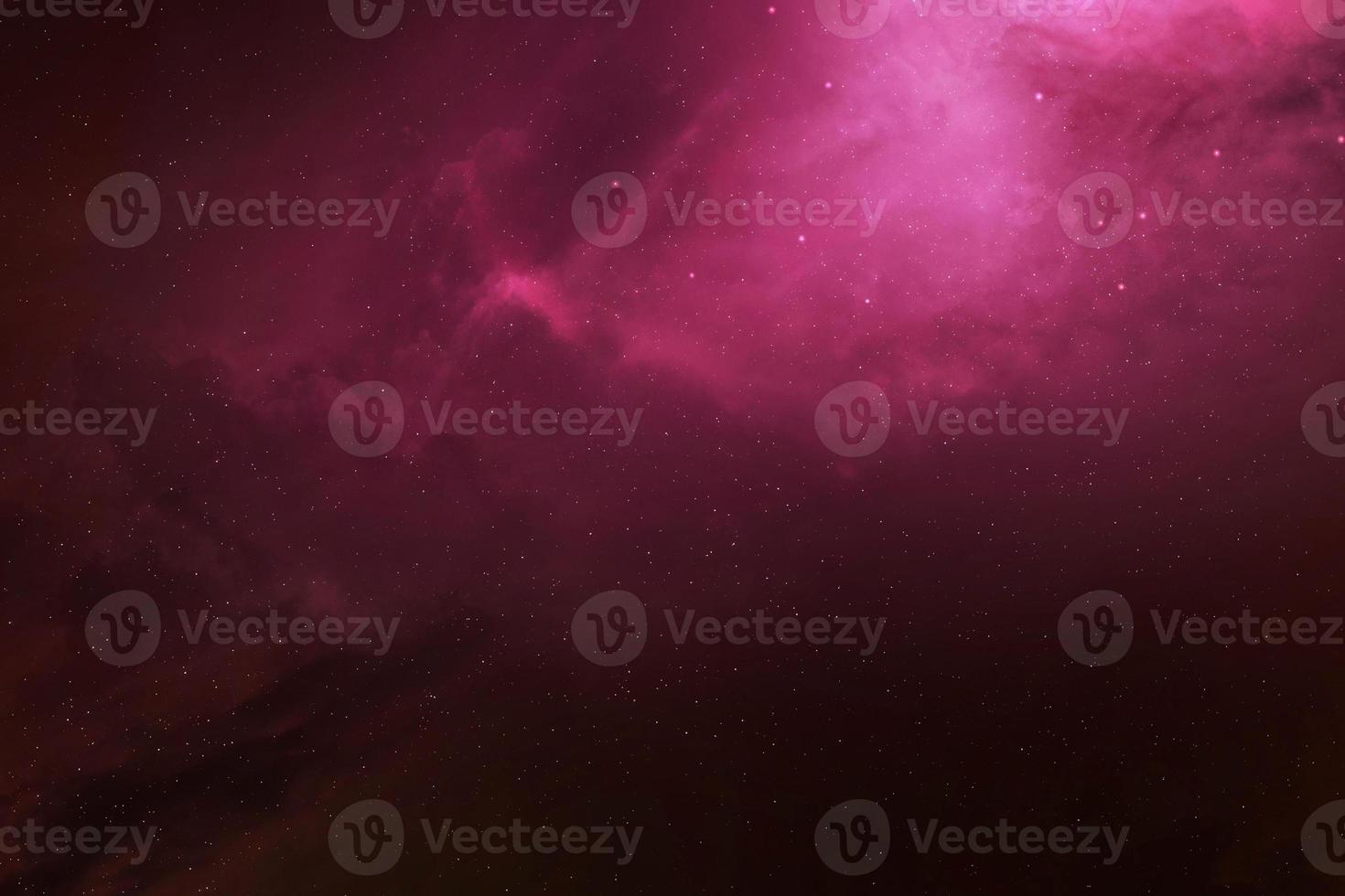 Fondo abstracto de textura de color rosa espacial, color espacial en galaxia en negro foto