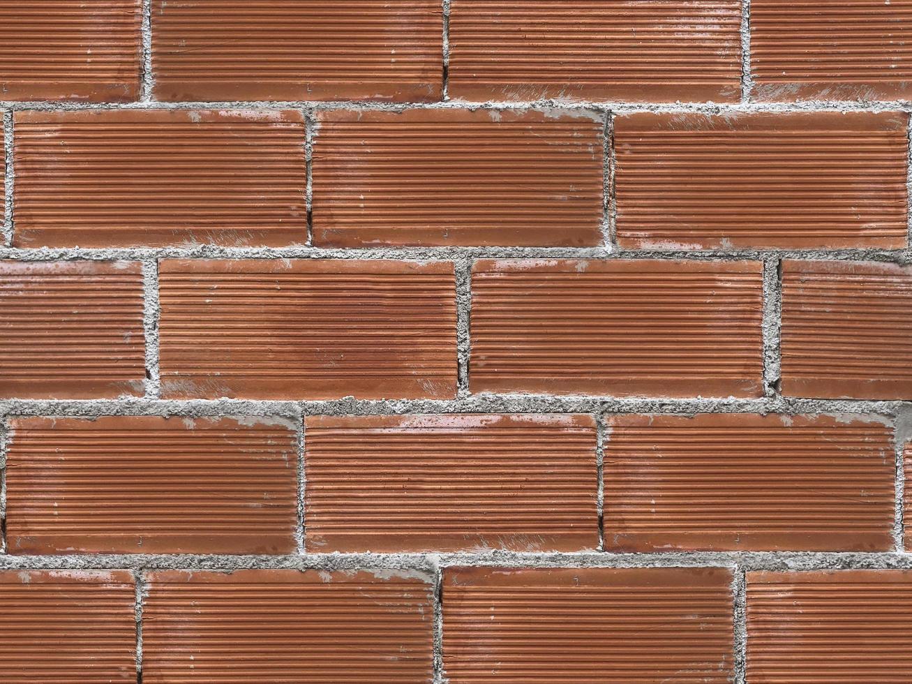 chocolate colored wall brick Abstract grunge background with distressed aged texture and brush painting photo