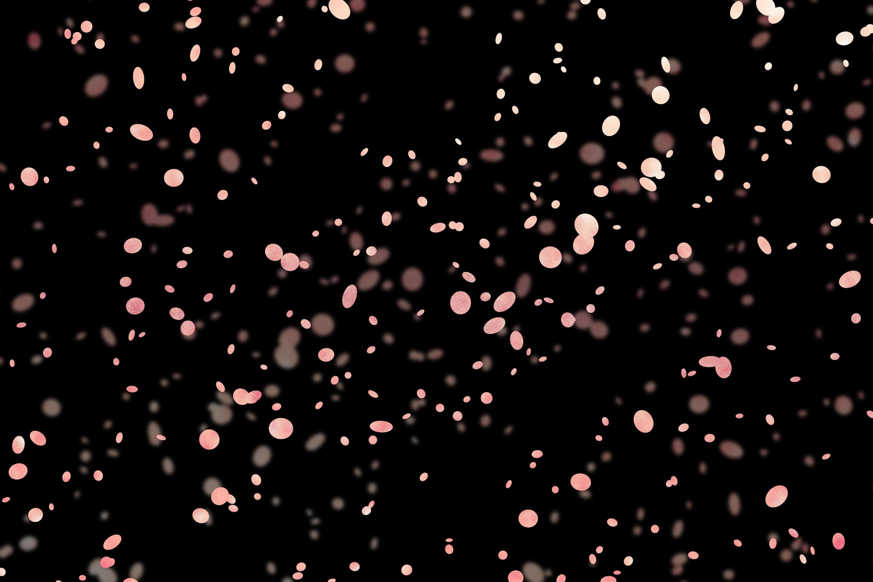 pink sparkle Abstract stylish light effect on a black background and  sparkles Sparkling magical dust particles on black 4770538 Stock Photo at  Vecteezy