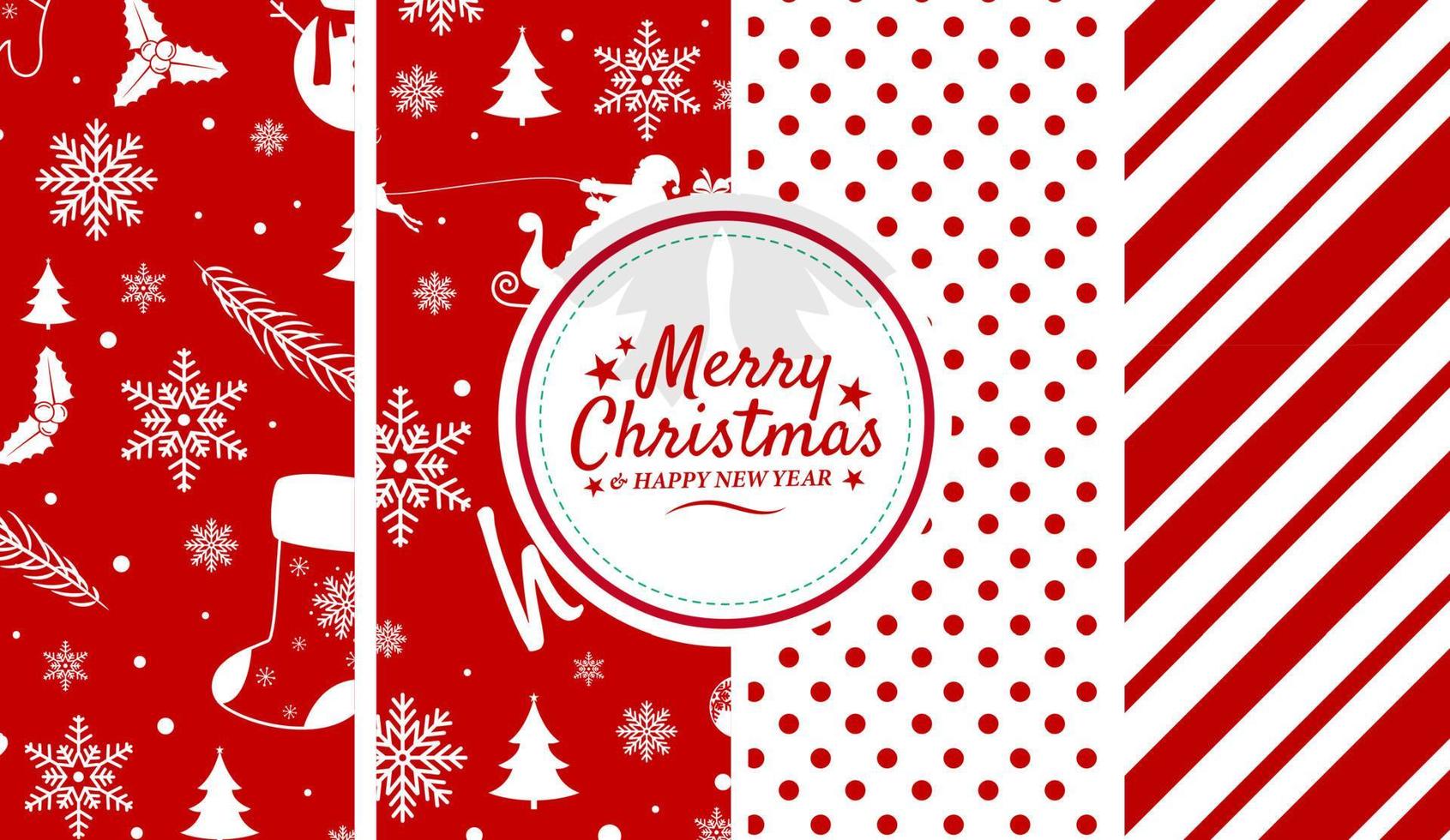 Merry Christmas tree typography vintage printable t shirt design Vector. Santa Christmas t shirt design vector illustration