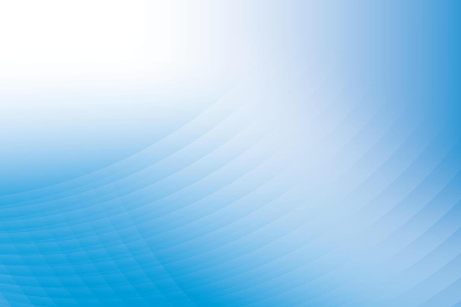 Abstract blue and white colour background with geometric shape. Vector