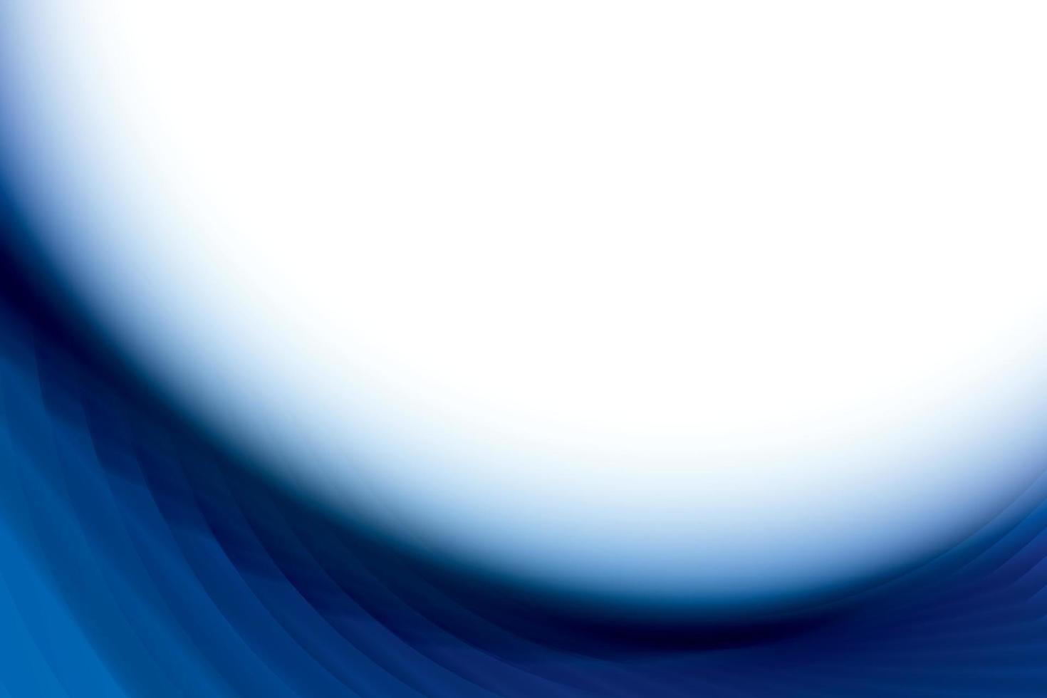 Fondo de color blanco y azul geométrico abstracto. ilustración vectorial. vector