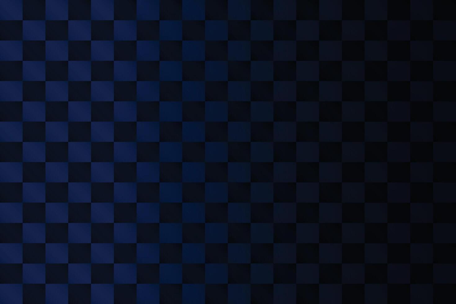 Abstract geometric blue color background, block pattern. Vector illustration.