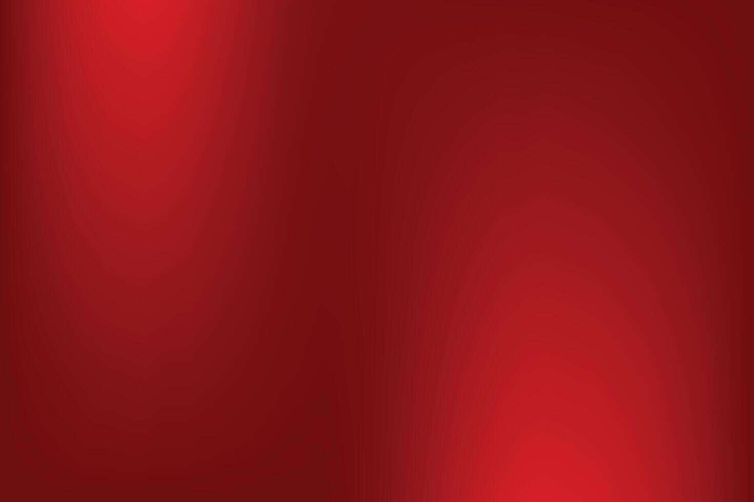 Abstract gradient background with red color, spotlight pattern. Vector illustration.