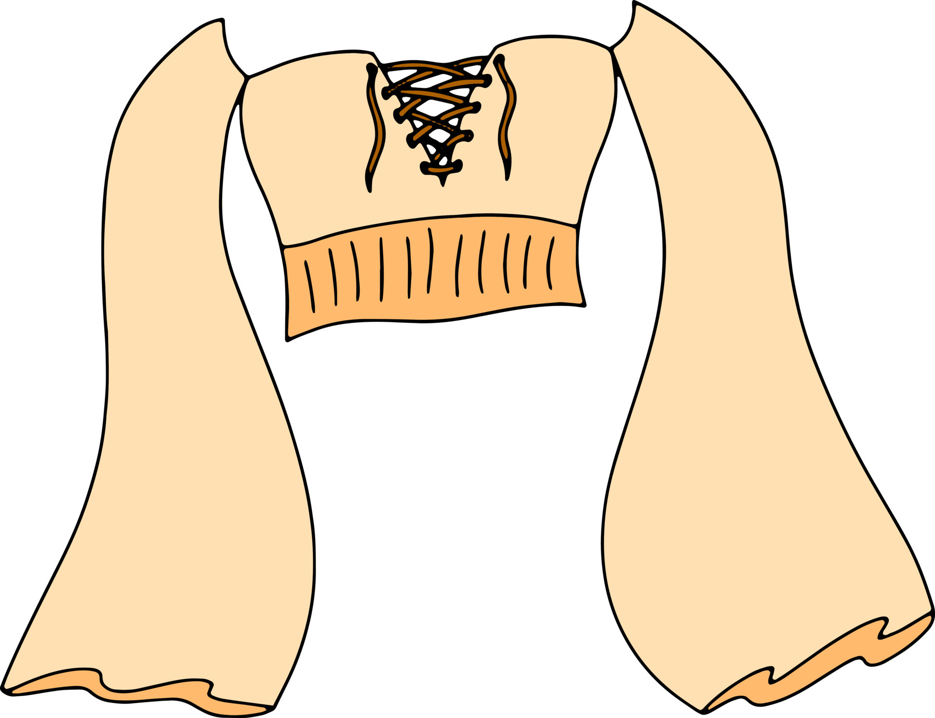 Women's Drop Shoulder Long Shirt - VecFashion