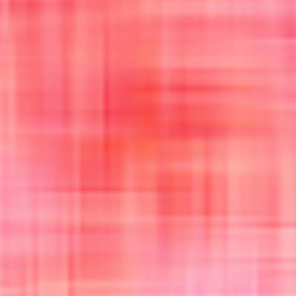 Blurred red abstract vector background. Checkered background.