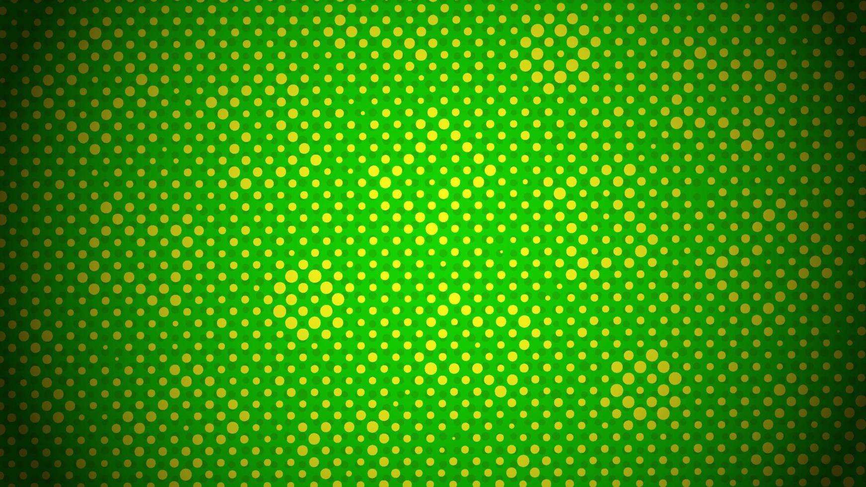 Abstract halftone ornamental geometric background. Pop art style card. Grunge texture. Business banner. vector