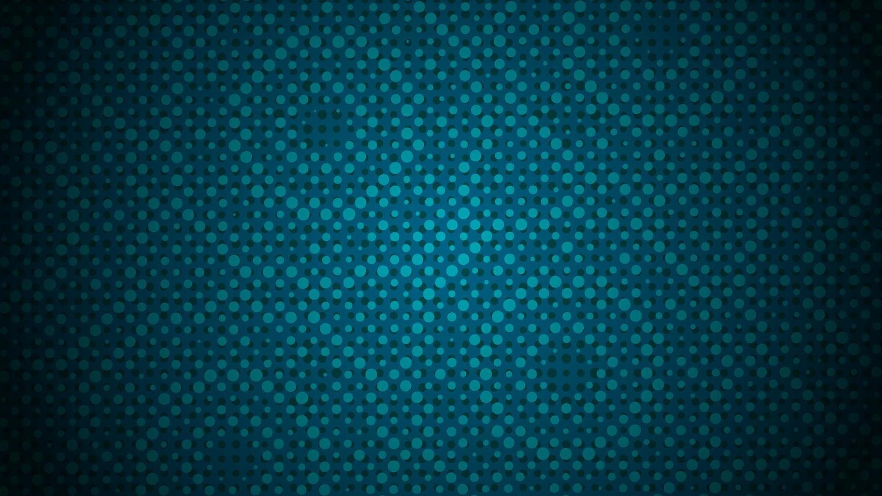 Abstract halftone ornamental geometric background. Pop art style card. Grunge texture. Business banner. vector