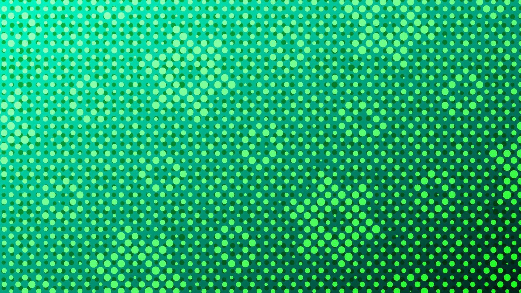 Fondo geométrico ornamental de semitono abstracto. tarjeta de estilo pop art. textura grunge. banner de negocios. vector