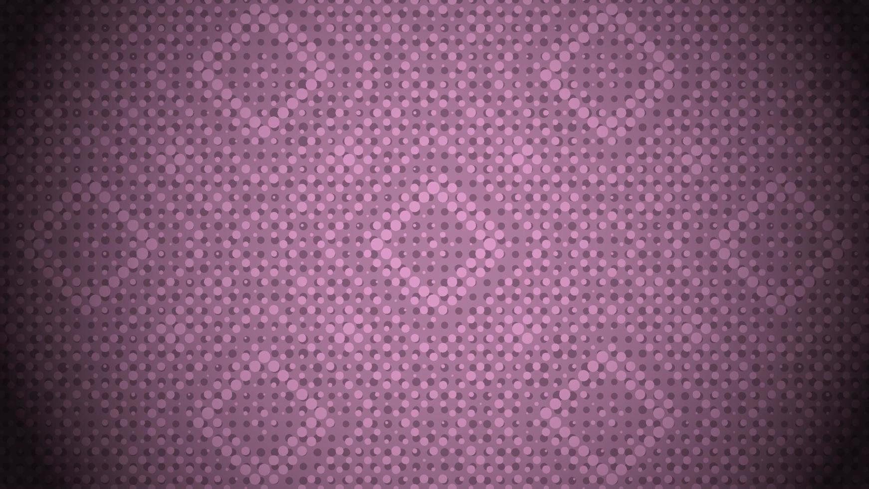 Abstract halftone ornamental geometric background. Pop art style card. Grunge texture. Business banner. vector