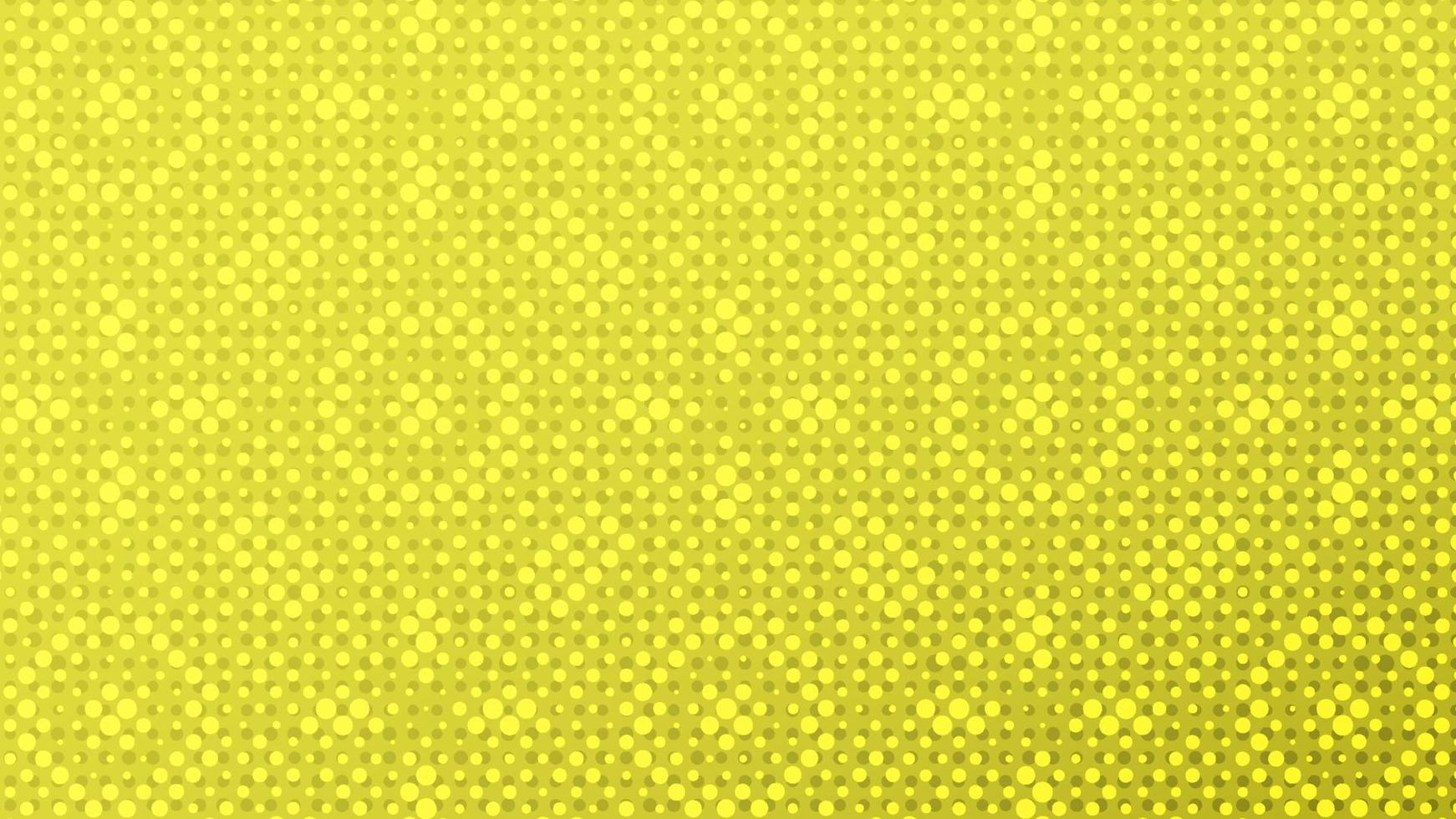 Abstract halftone ornamental geometric background. Pop art style card. Grunge texture. Business banner. vector