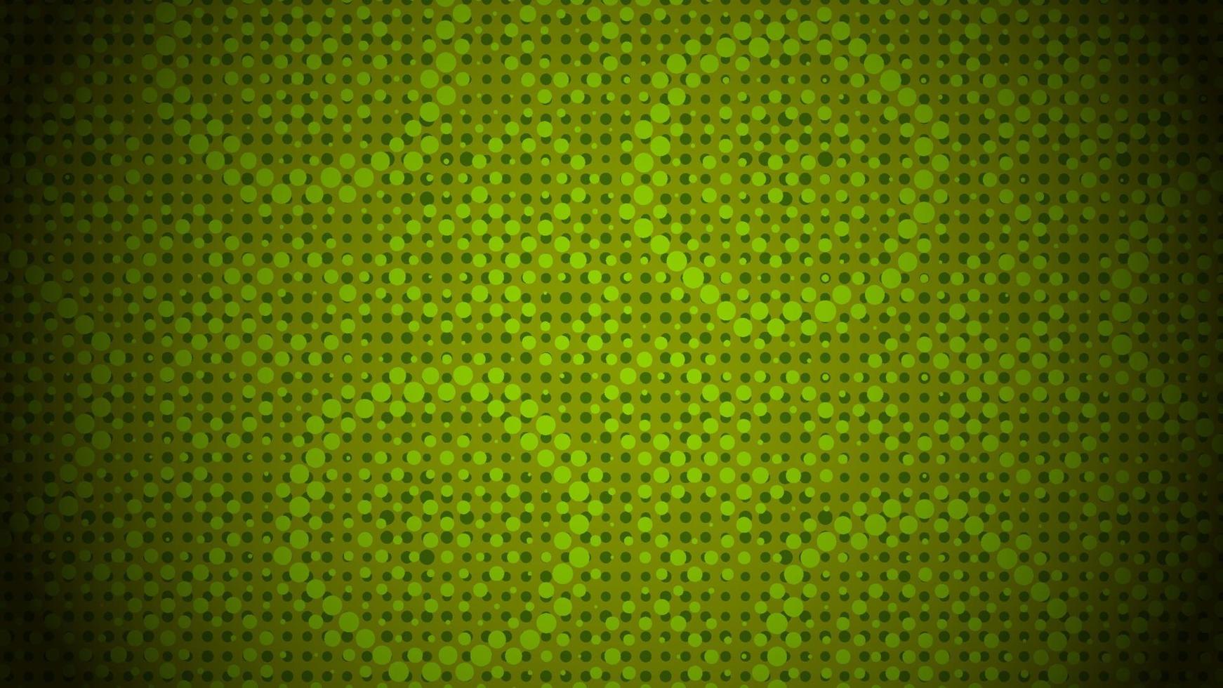 Abstract halftone ornamental geometric background. Pop art style card. Grunge texture. Business banner. vector