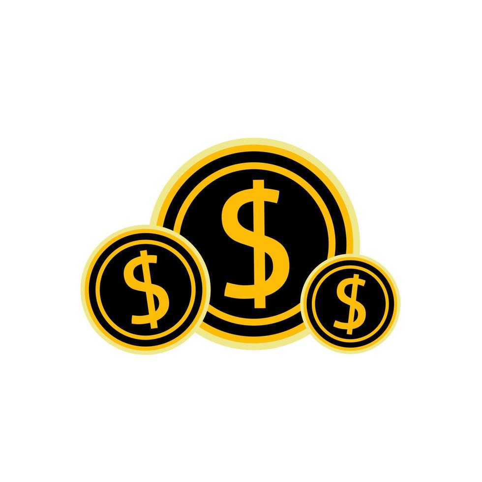 bitcoin vector stock illustration. Concept Electronic currency vector illustration. Bitcoin icon. Image of cryptocurrency. Gold bitcoin vector. Virtual money