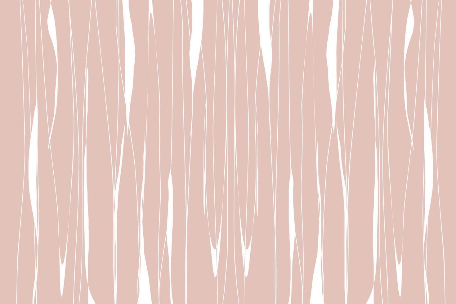 elegantes plantillas con formas orgánicas abstractas y líneas en colores nude. fondo pastel en estilo minimalista. ilustración vectorial contemporánea vector