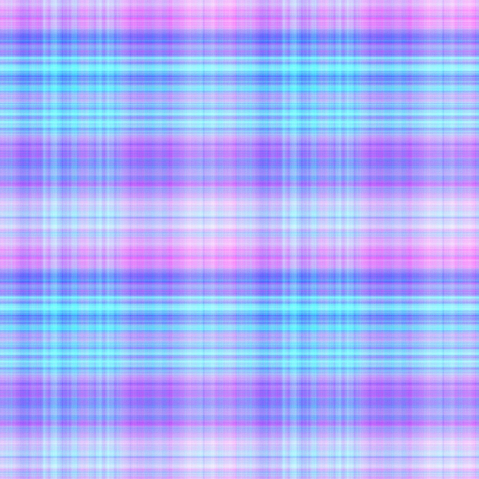 Plaid-Fabric-Classic rainbow tone Patterns Seamless Abstract Checkered