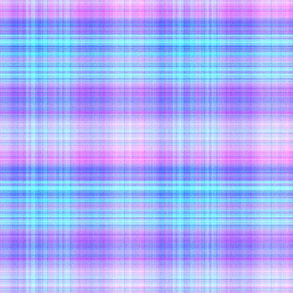 Plaid-Fabric-Classic rainbow tone Patterns Seamless Abstract Checkered Texture Background photo