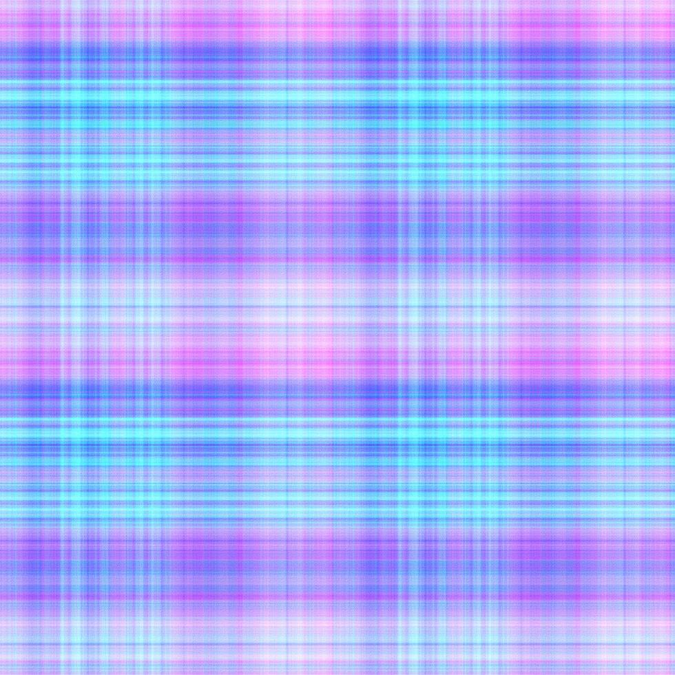 Plaid-Fabric-Classic rainbow tone Patterns Seamless Abstract Checkered Texture Background photo