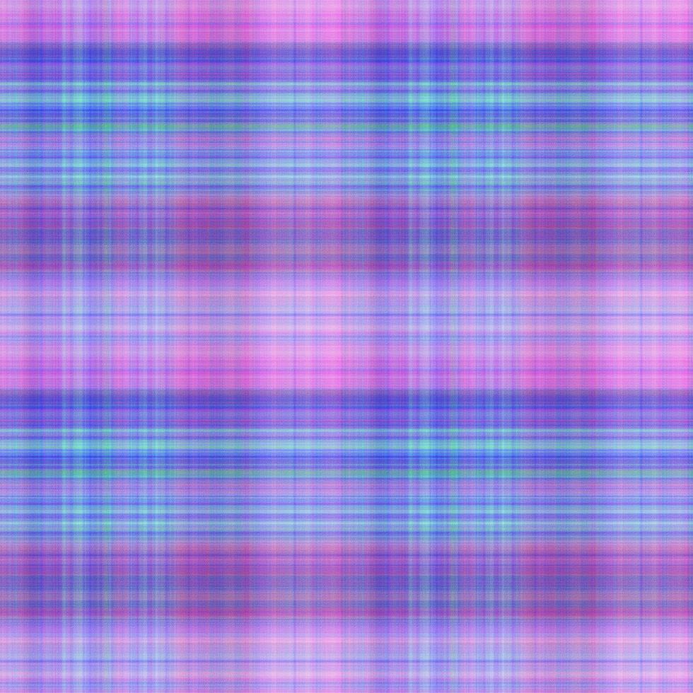 Plaid-Fabric-Classic rainbow tone Patterns Seamless Abstract Checkered Texture Background photo