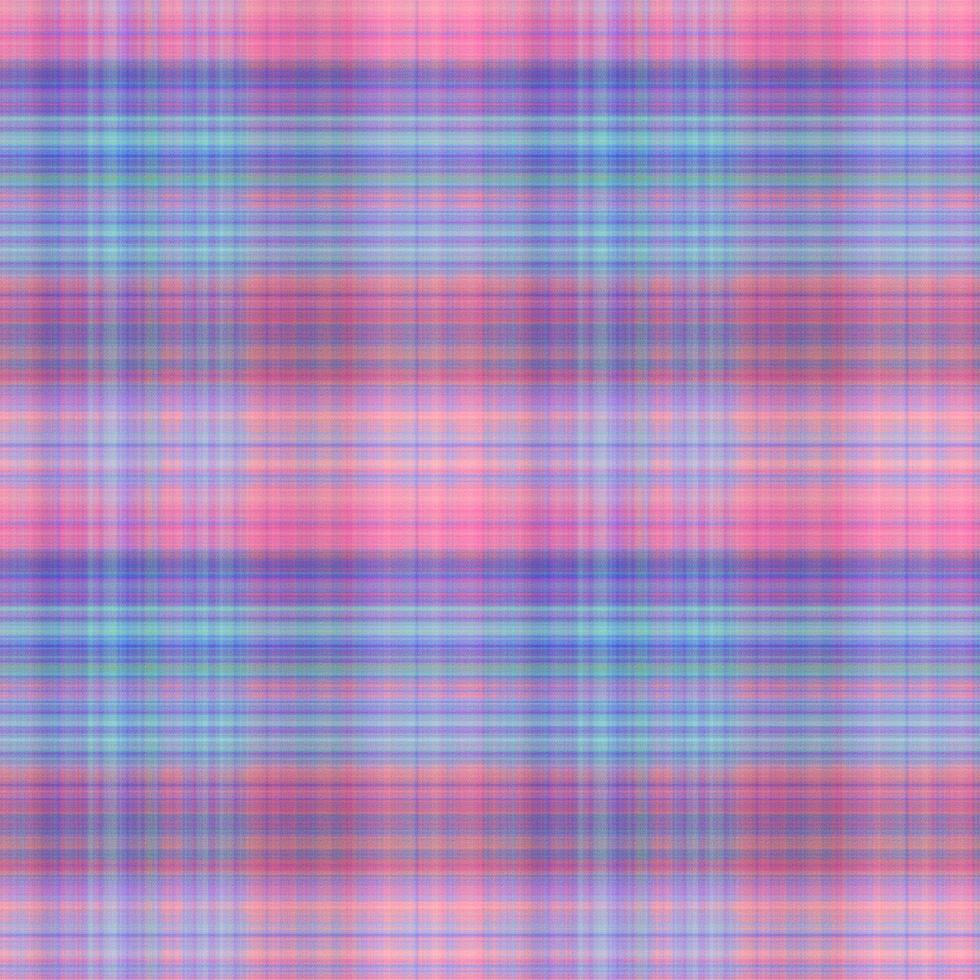 Plaid-Fabric-Classic rainbow tone Patterns Seamless Abstract Checkered Texture Background photo