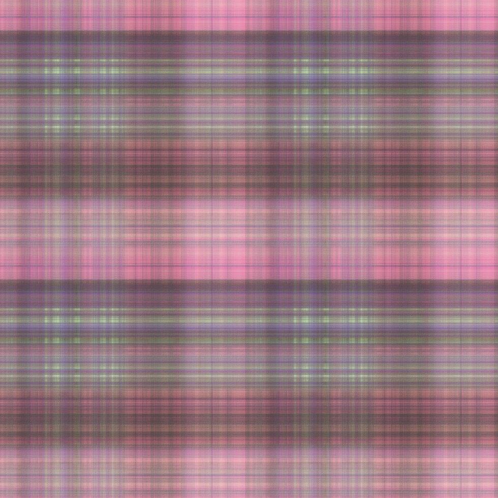 Plaid-Fabric-Classic rainbow tone Patterns Seamless Abstract Checkered Texture Background photo