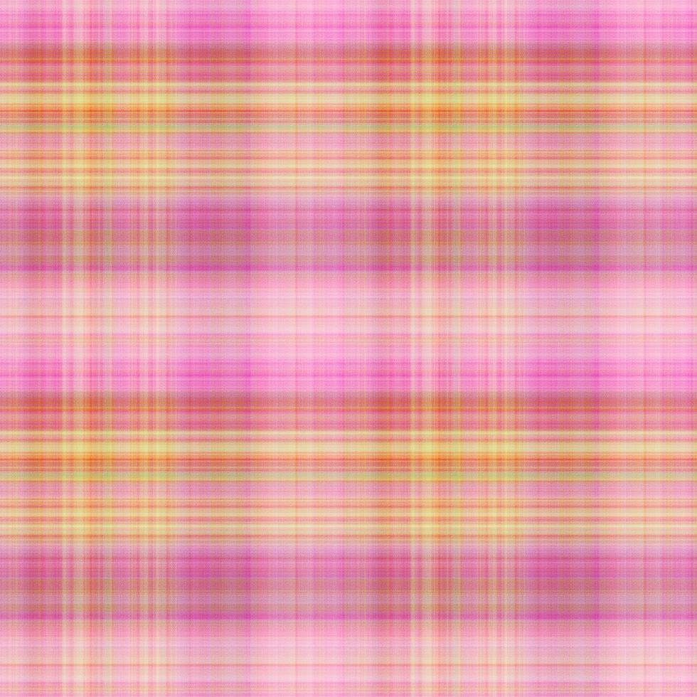 Plaid-Fabric-Classic rainbow tone Patterns Seamless Abstract Checkered Texture Background photo