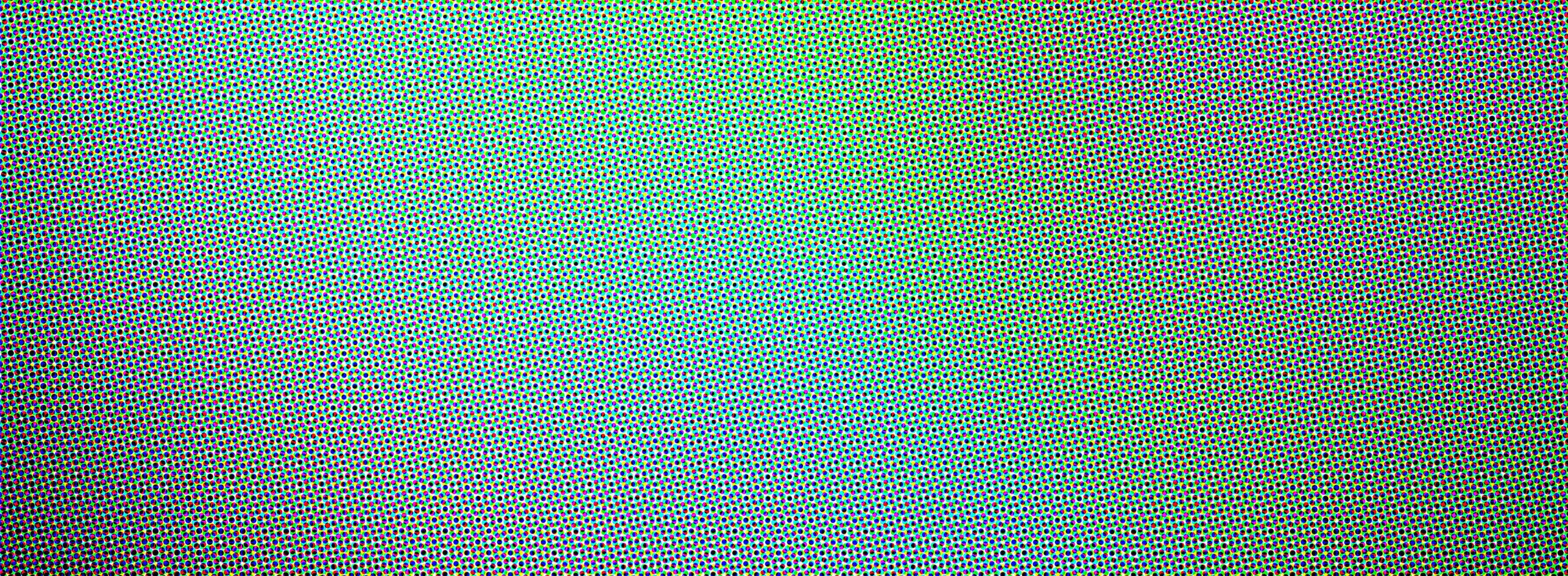 Abstract color halftone, Abstract LED screen texture background photo