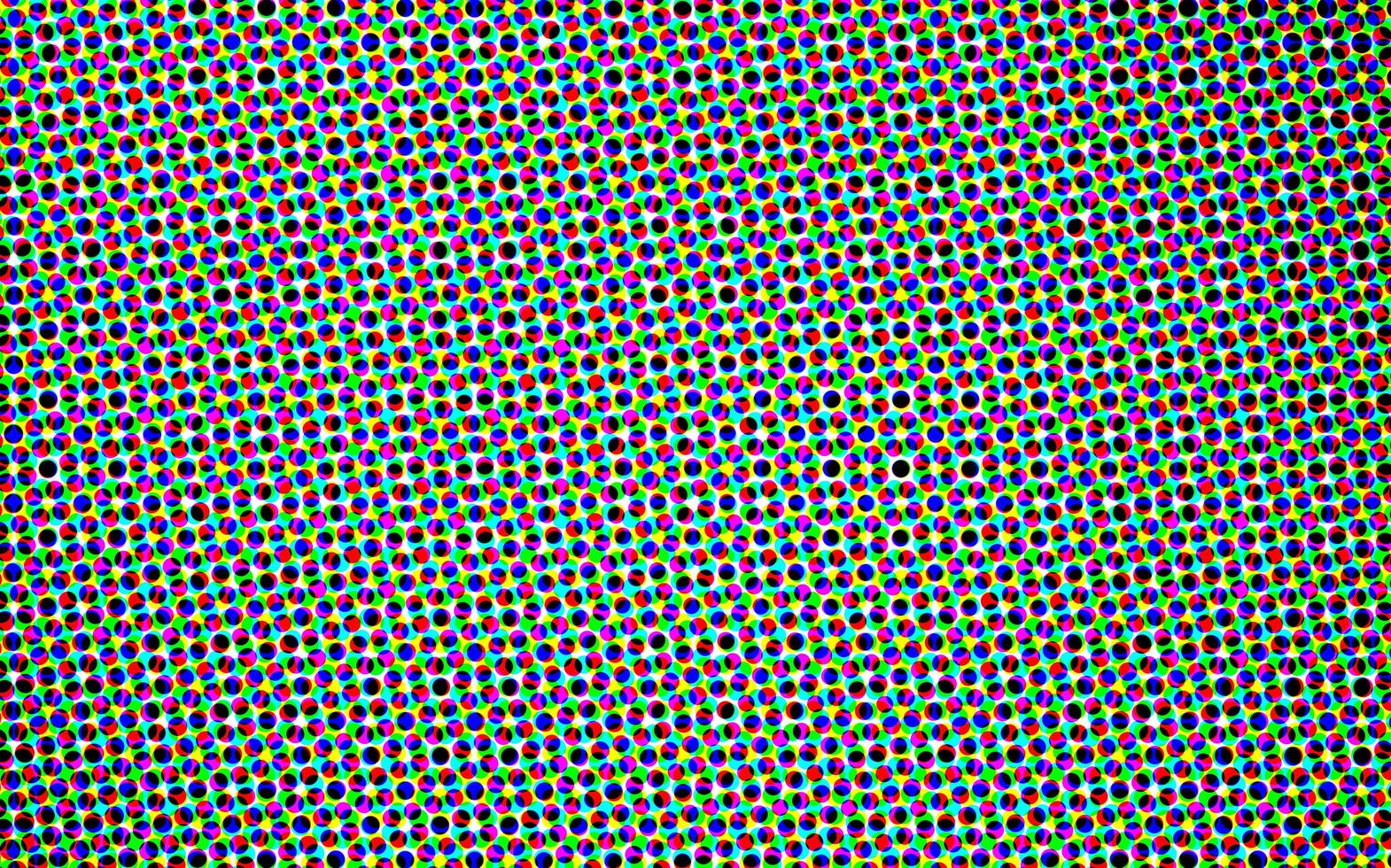 Abstract color halftone, Abstract LED screen texture background photo