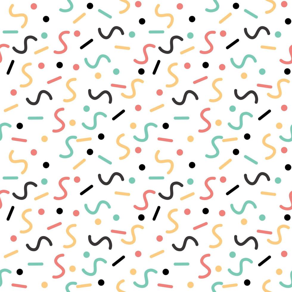 Very beautiful seamless pattern design for decorating, wallpaper, wrapping paper, fabric, backdrop and etc. vector