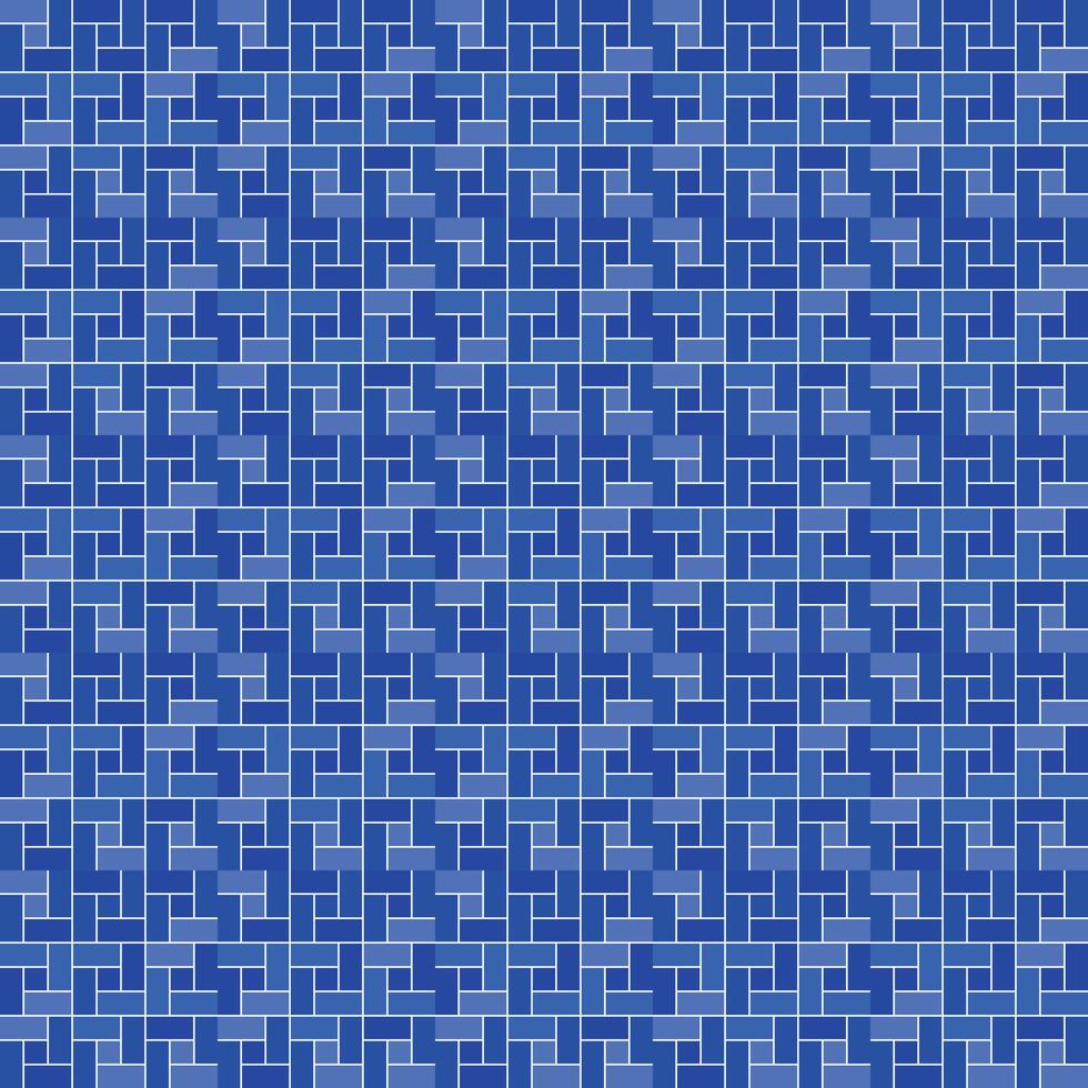 Blue seamless pattern design for decorating, wallpaper, wrapping paper, fabric, backdrop and etc. vector