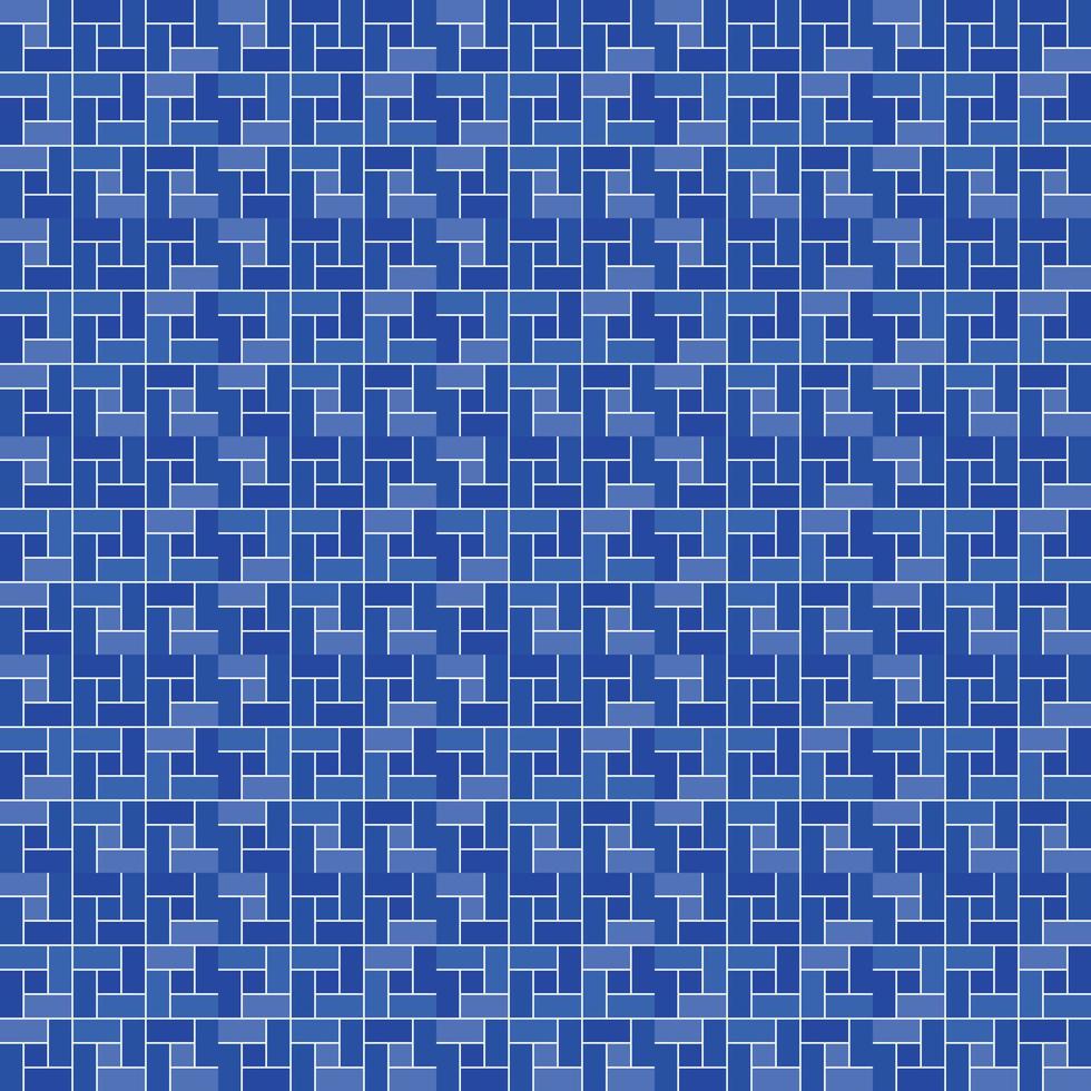 Blue seamless pattern design for decorating, wallpaper, wrapping paper, fabric, backdrop and etc. vector